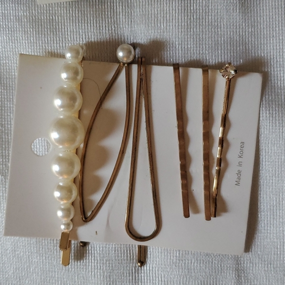 Hair clips - Picture 7 of 7